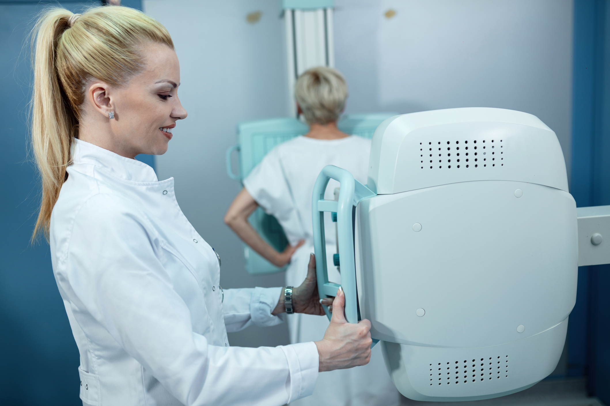 Digital Mammography